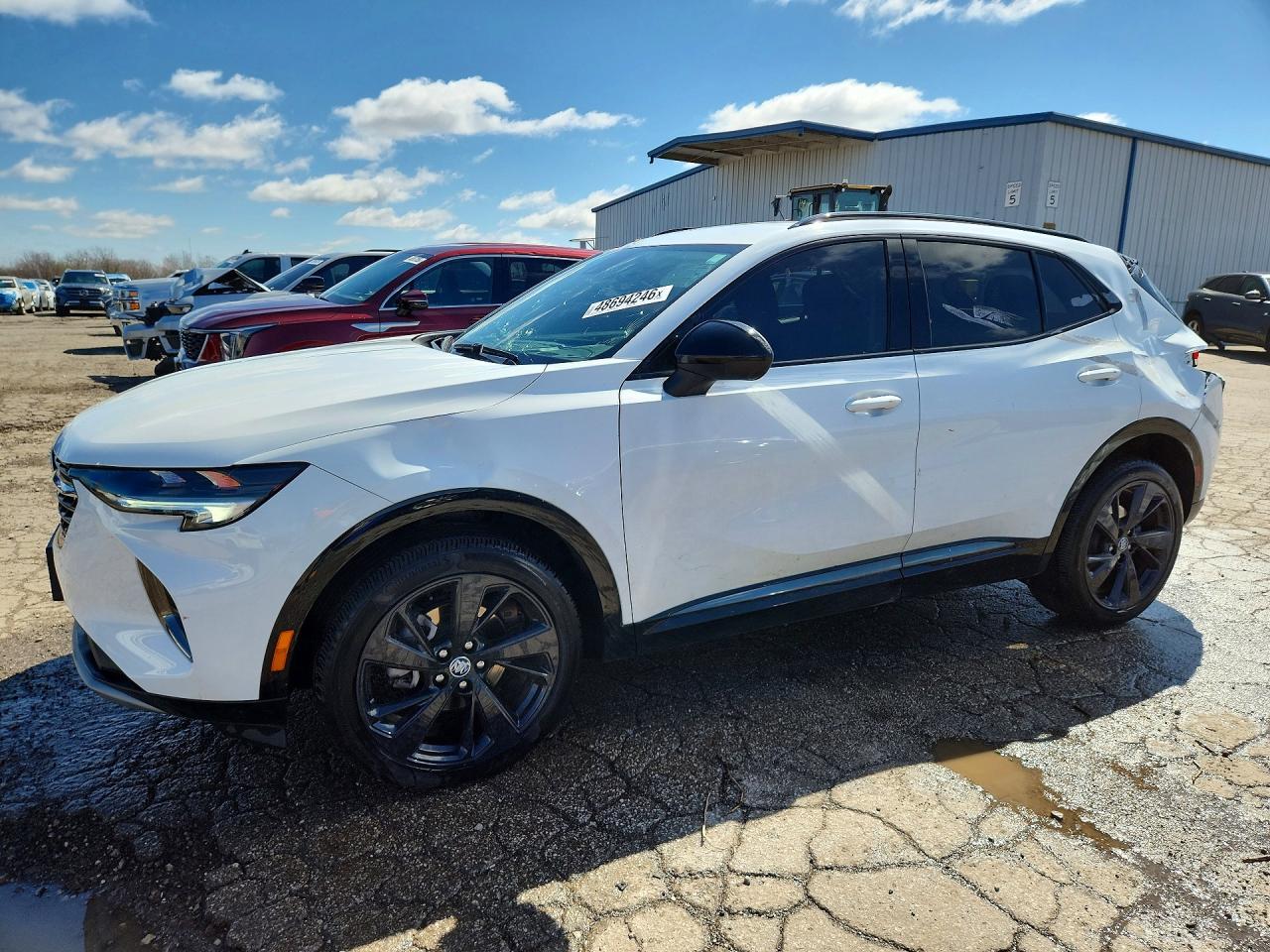 2023 Buick Envision
