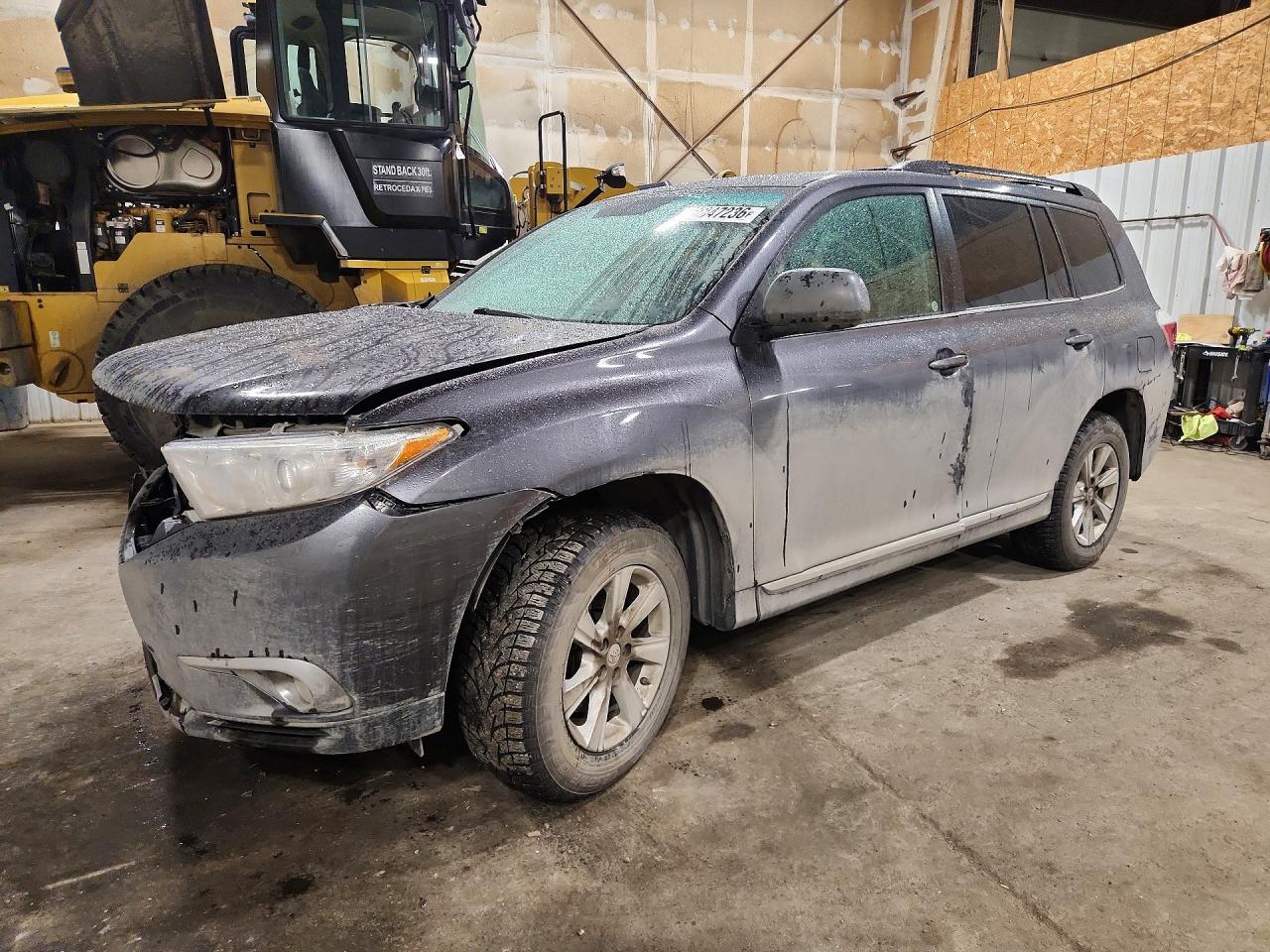 2011 Toyota Highlander