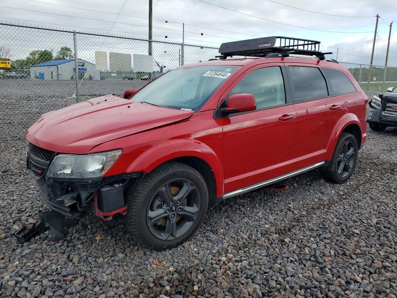 2018 Dodge Journey