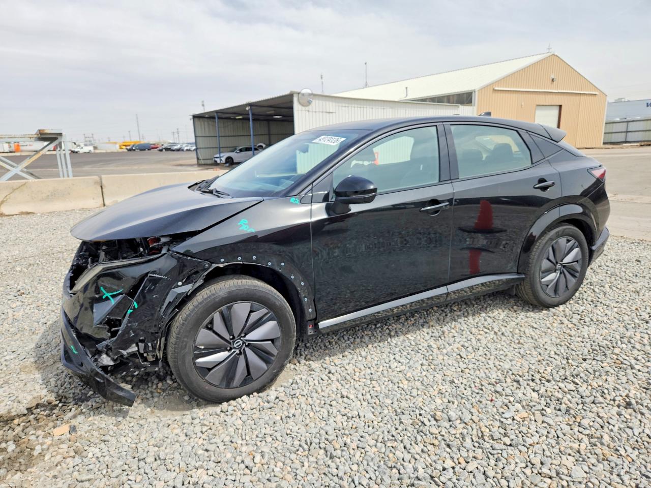 2024 Nissan Ariya
