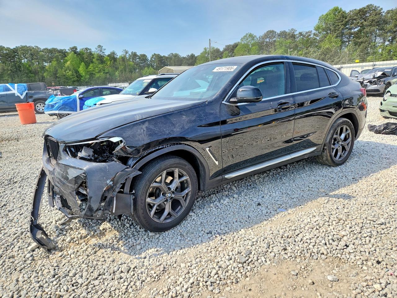2023 BMW X4