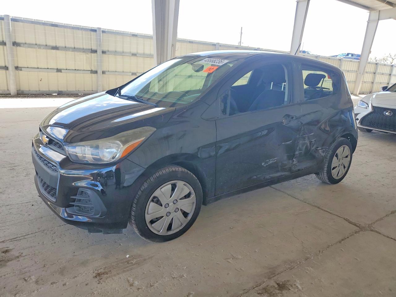 2018 Chevrolet Spark