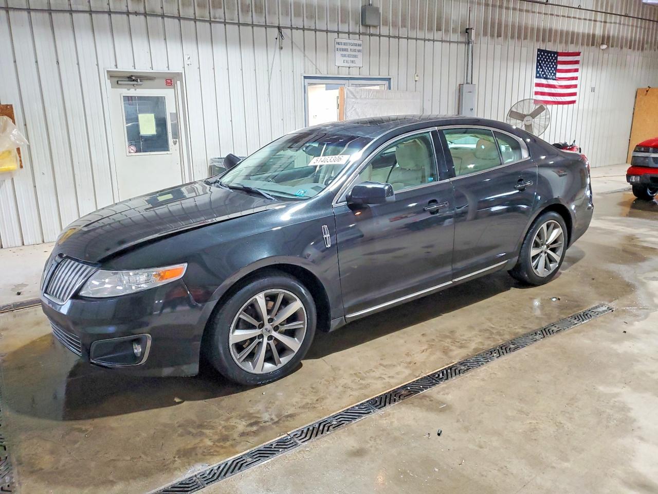 2009 Lincoln Townhouse Mks