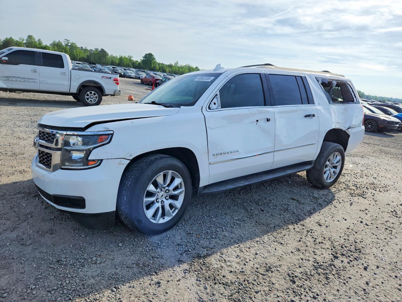2019 Chevrolet Suburban