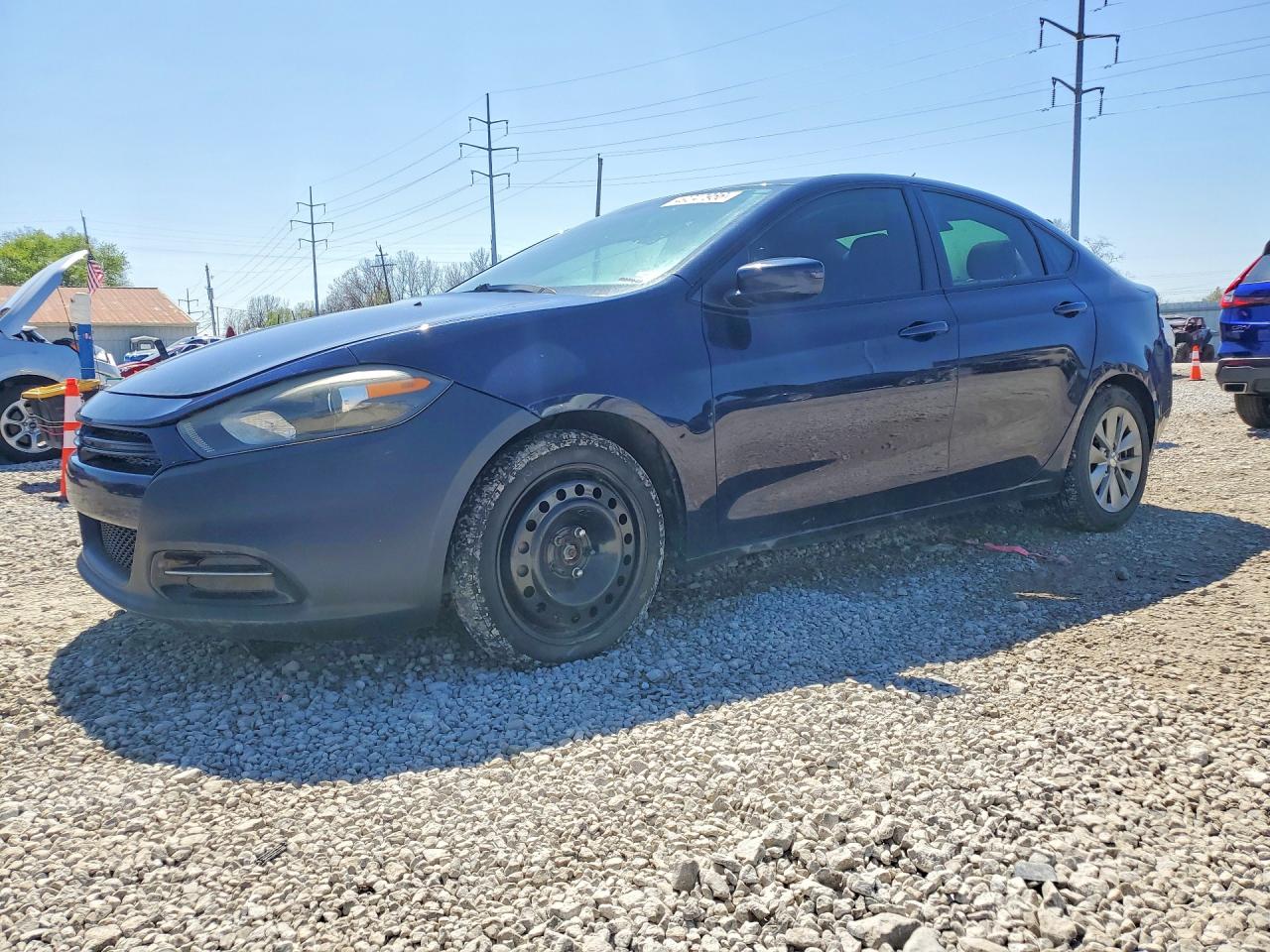 2014 Dodge Dart