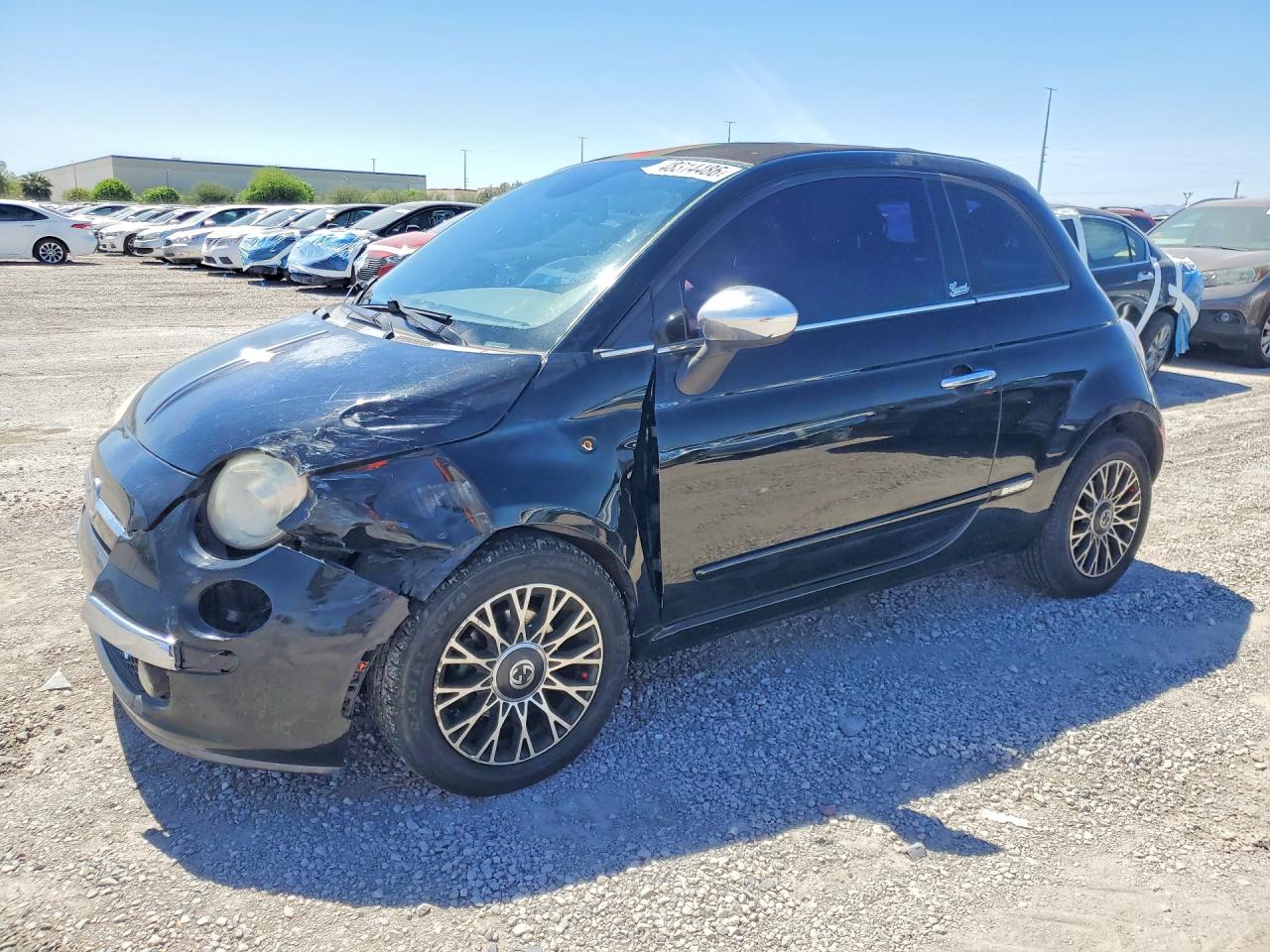 2013 Fiat 500