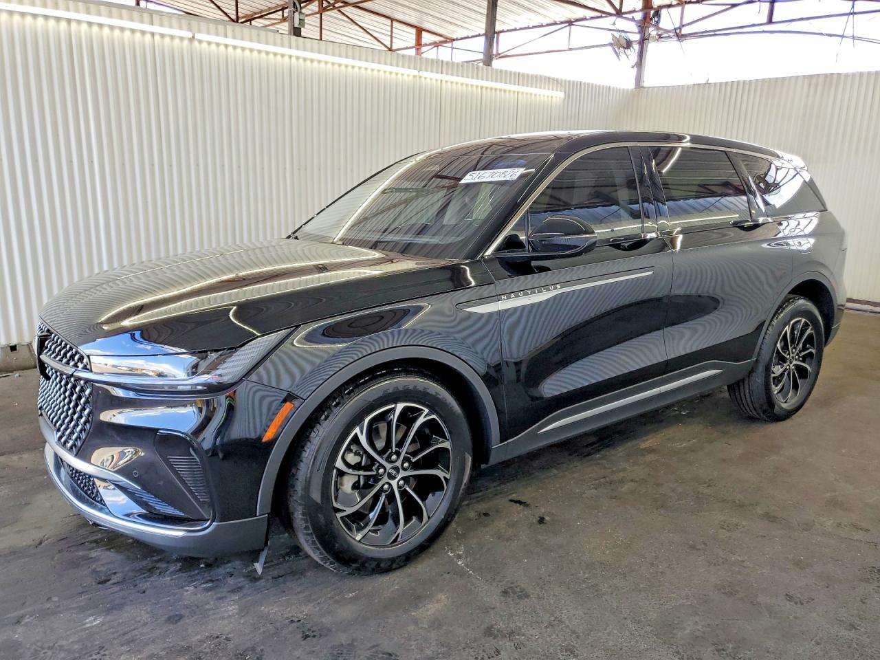 2026 Lincoln Nautilus