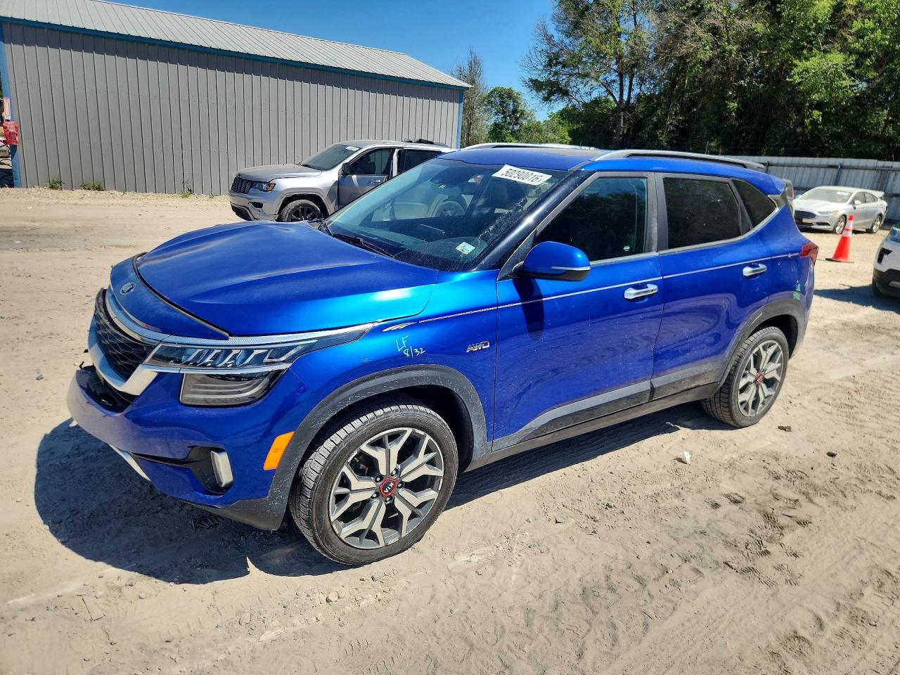 2021 Kia Seltos