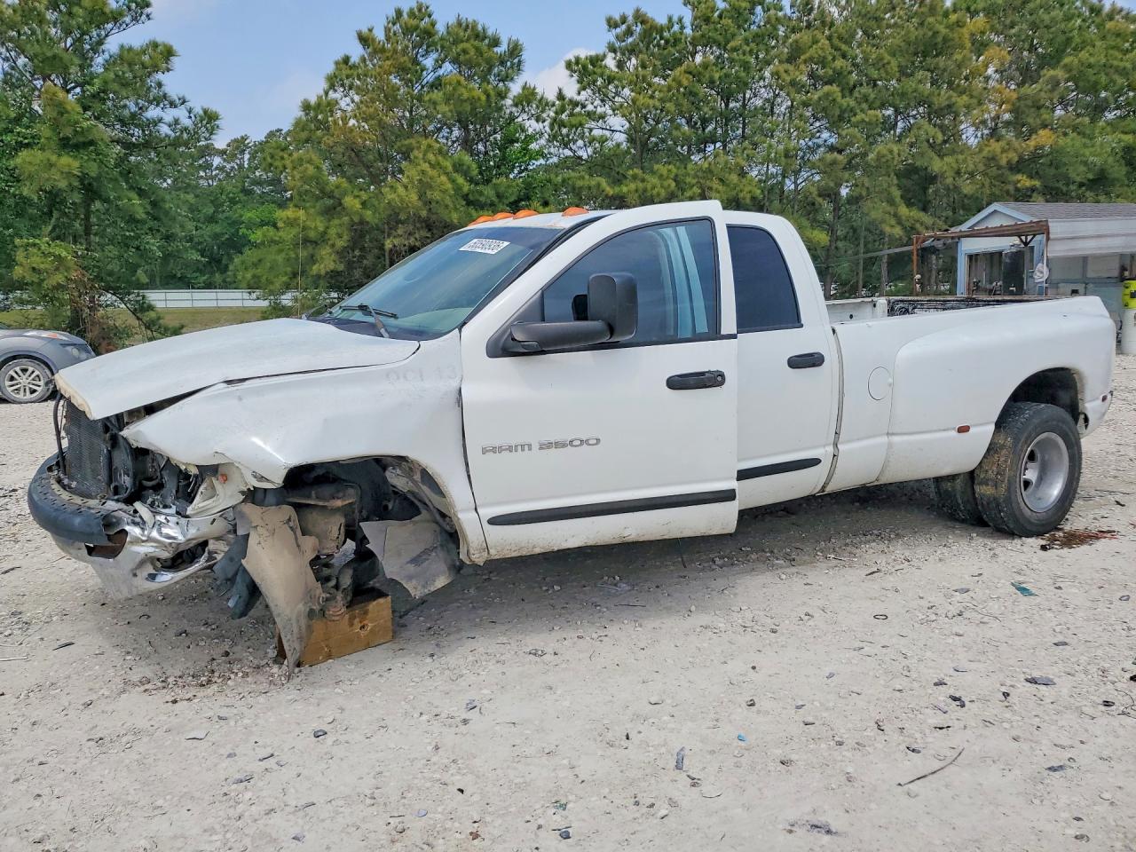 2003 Dodge Ram 3500
