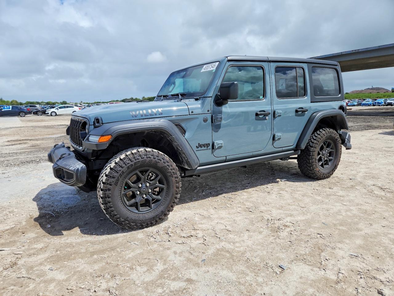 2024 Jeep Wrangler