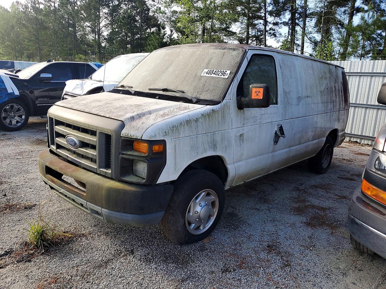 2013 Ford Econoline