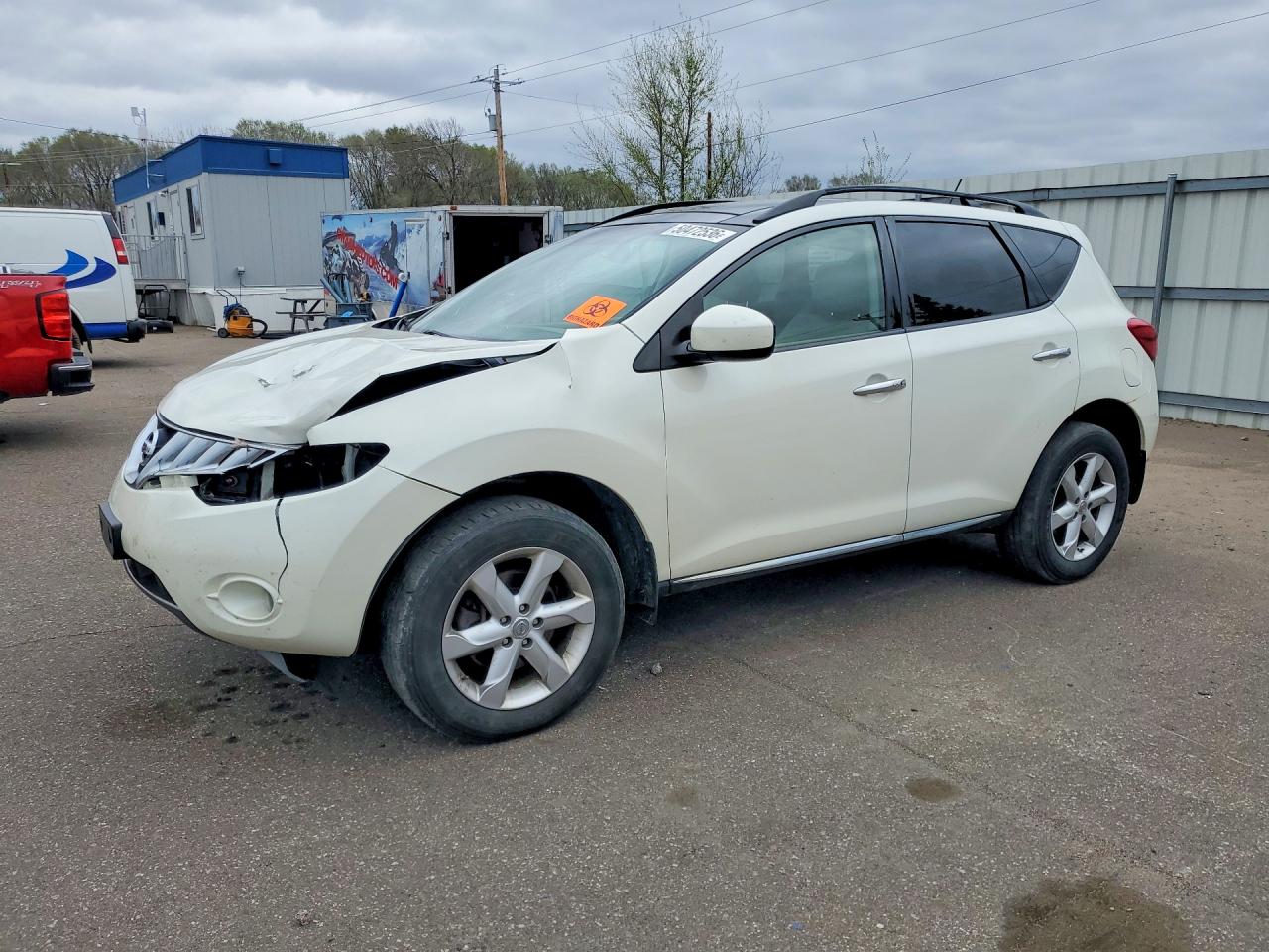 2010 Nissan Murano