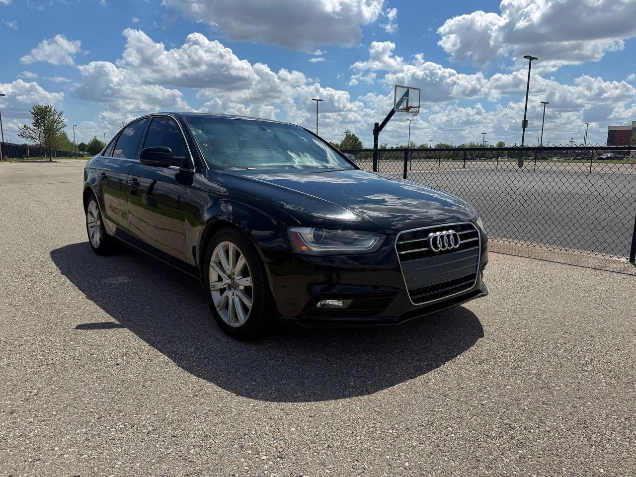 2013 Audi A4