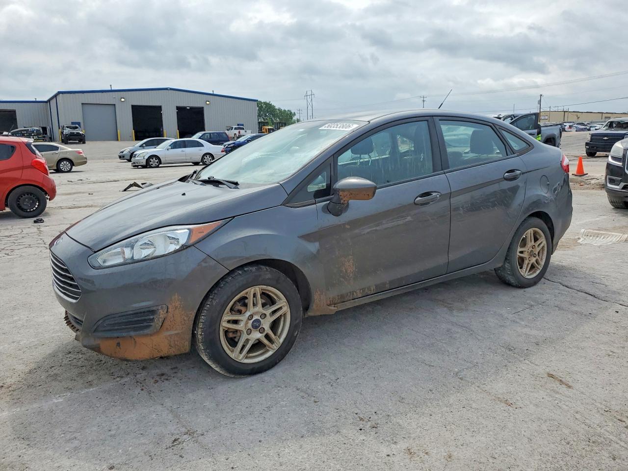 2018 Ford Fiesta