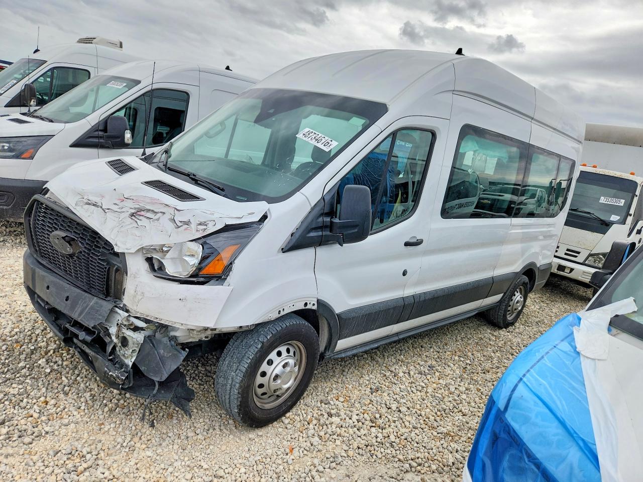 2023 Ford Transit