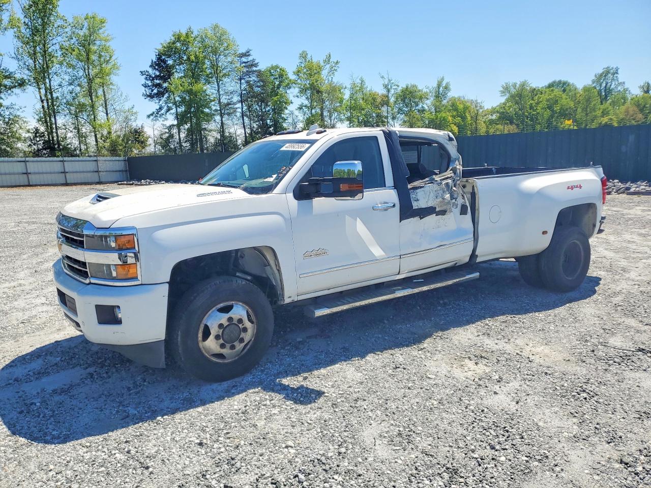 Chevrolet Silverado 3500