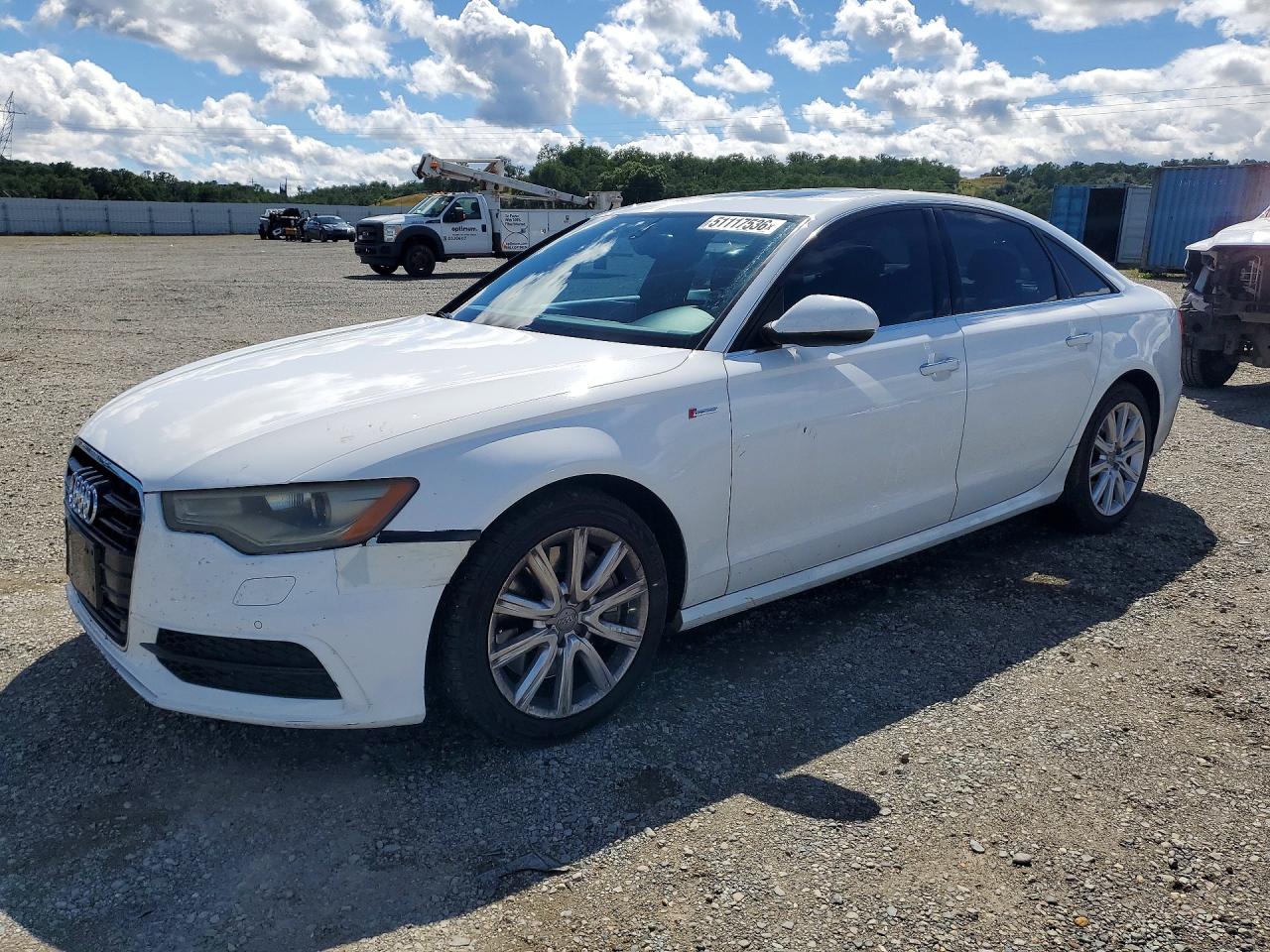 2015 Audi A6