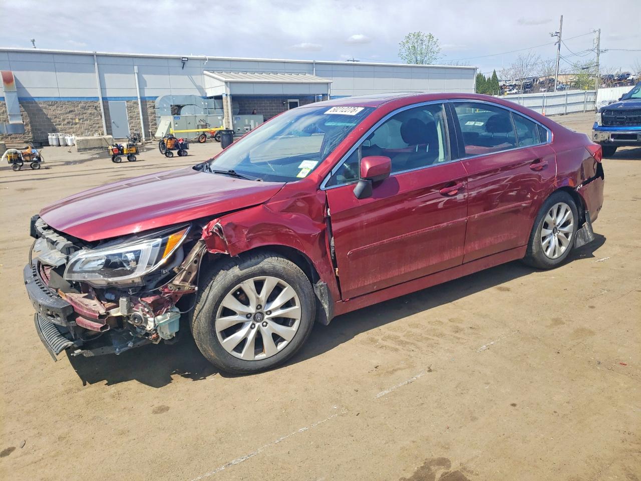 2015 Subaru Legacy