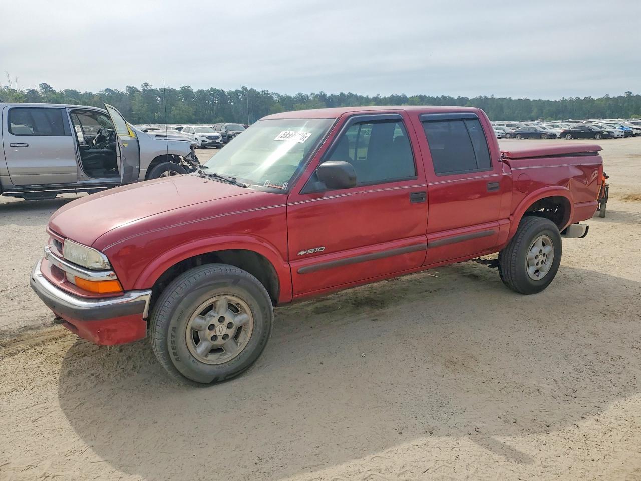 Chevrolet S10