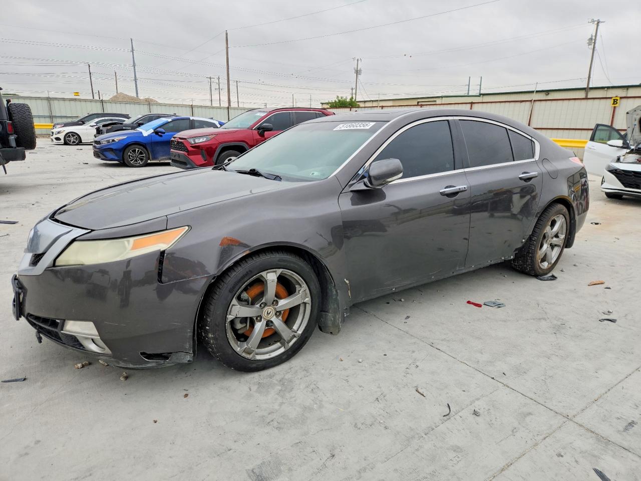 2009 Acura TL
