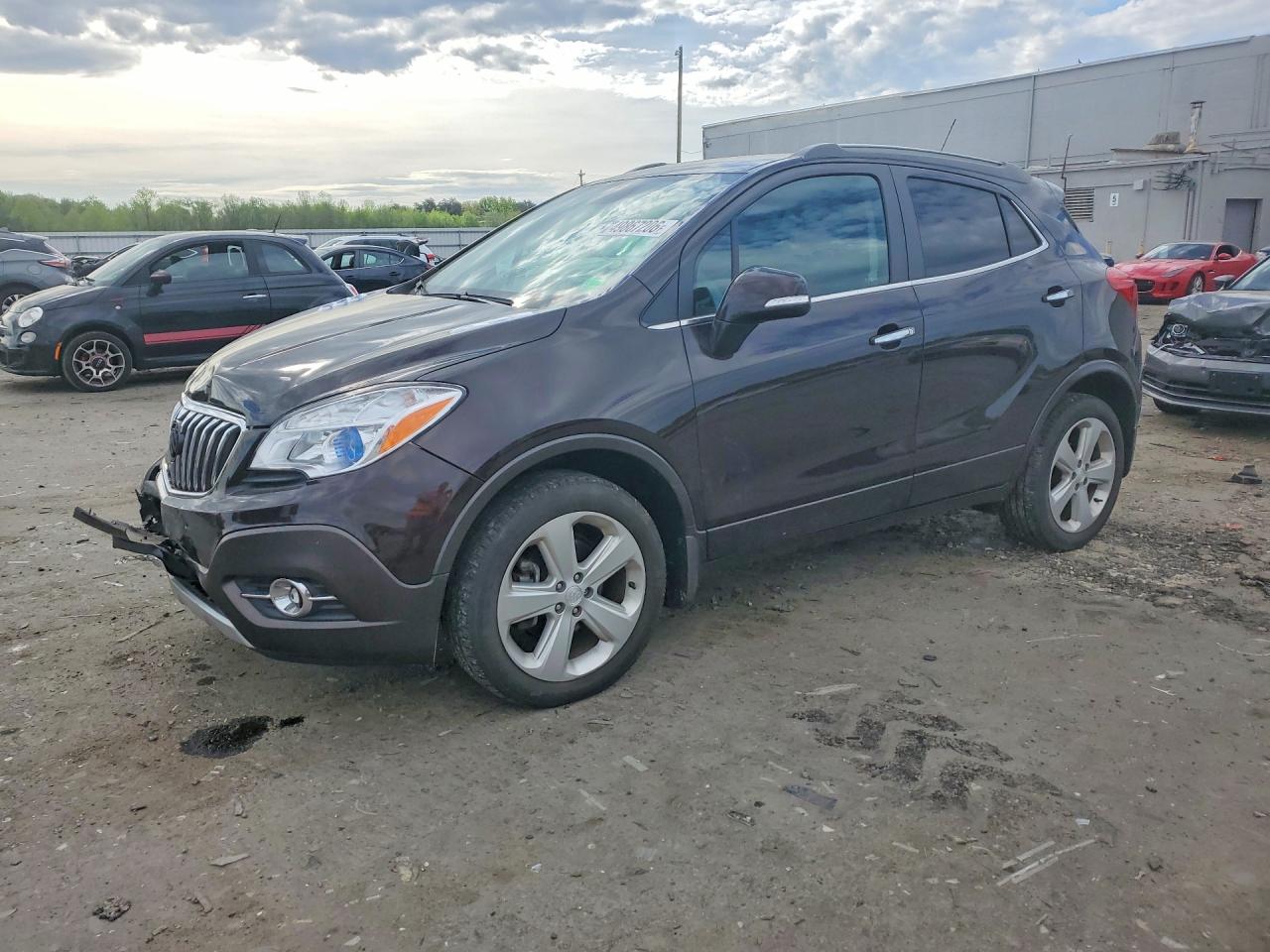 2016 Buick Encore
