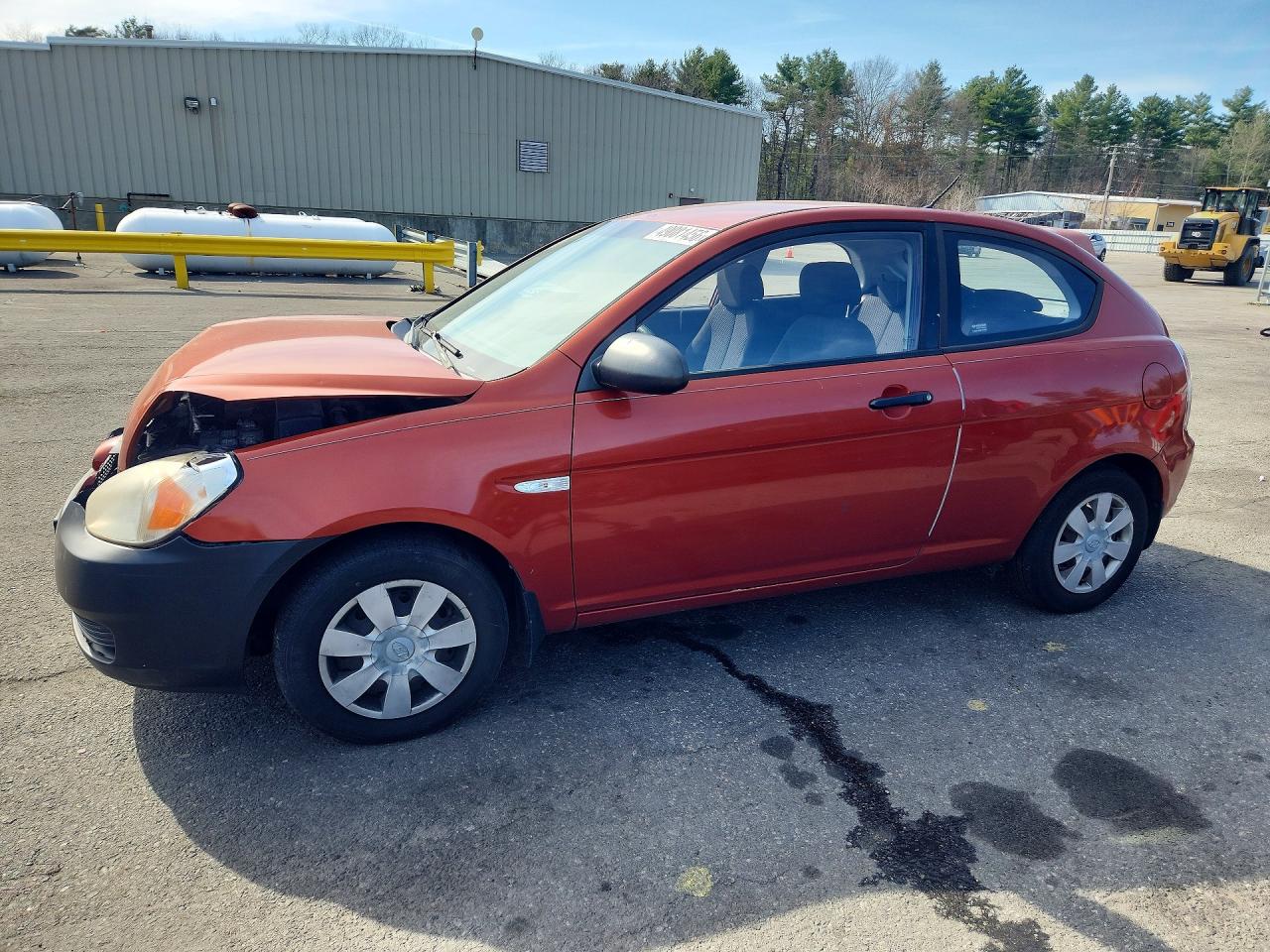 2007 Hyundai Accent