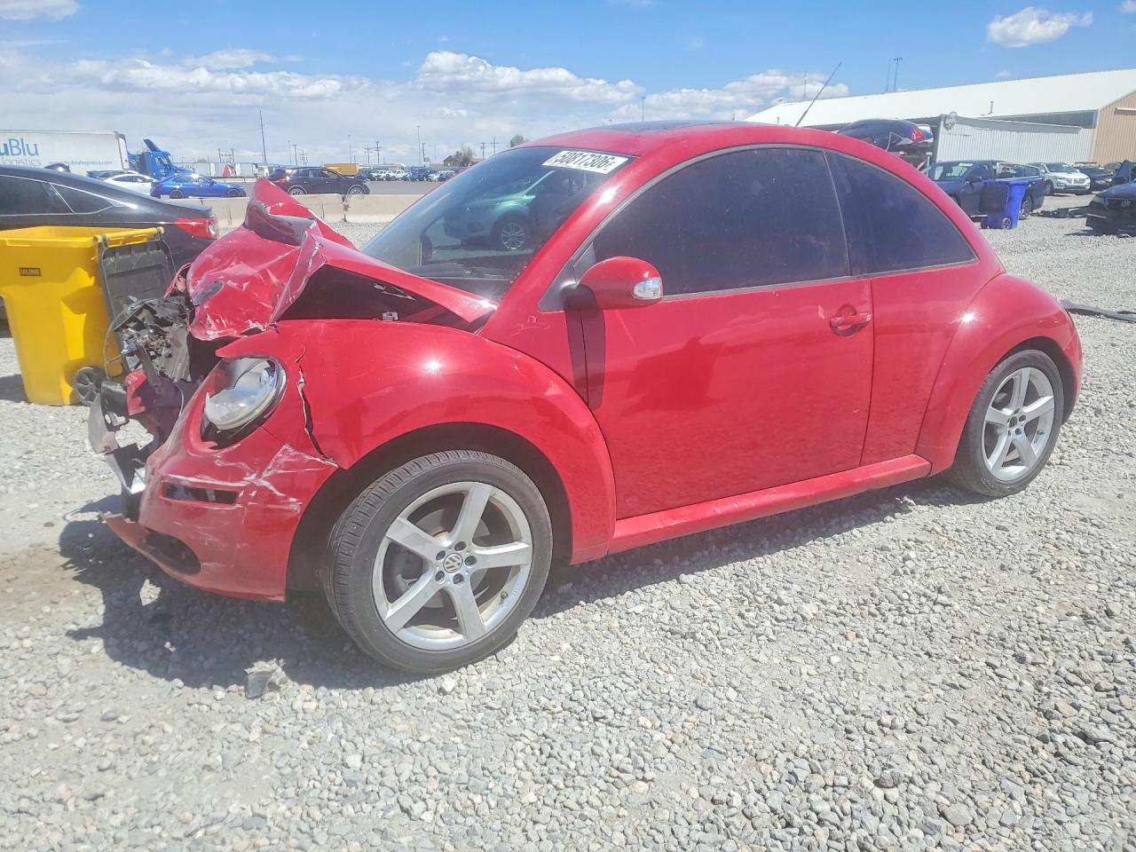 2009 Volkswagen Beetle