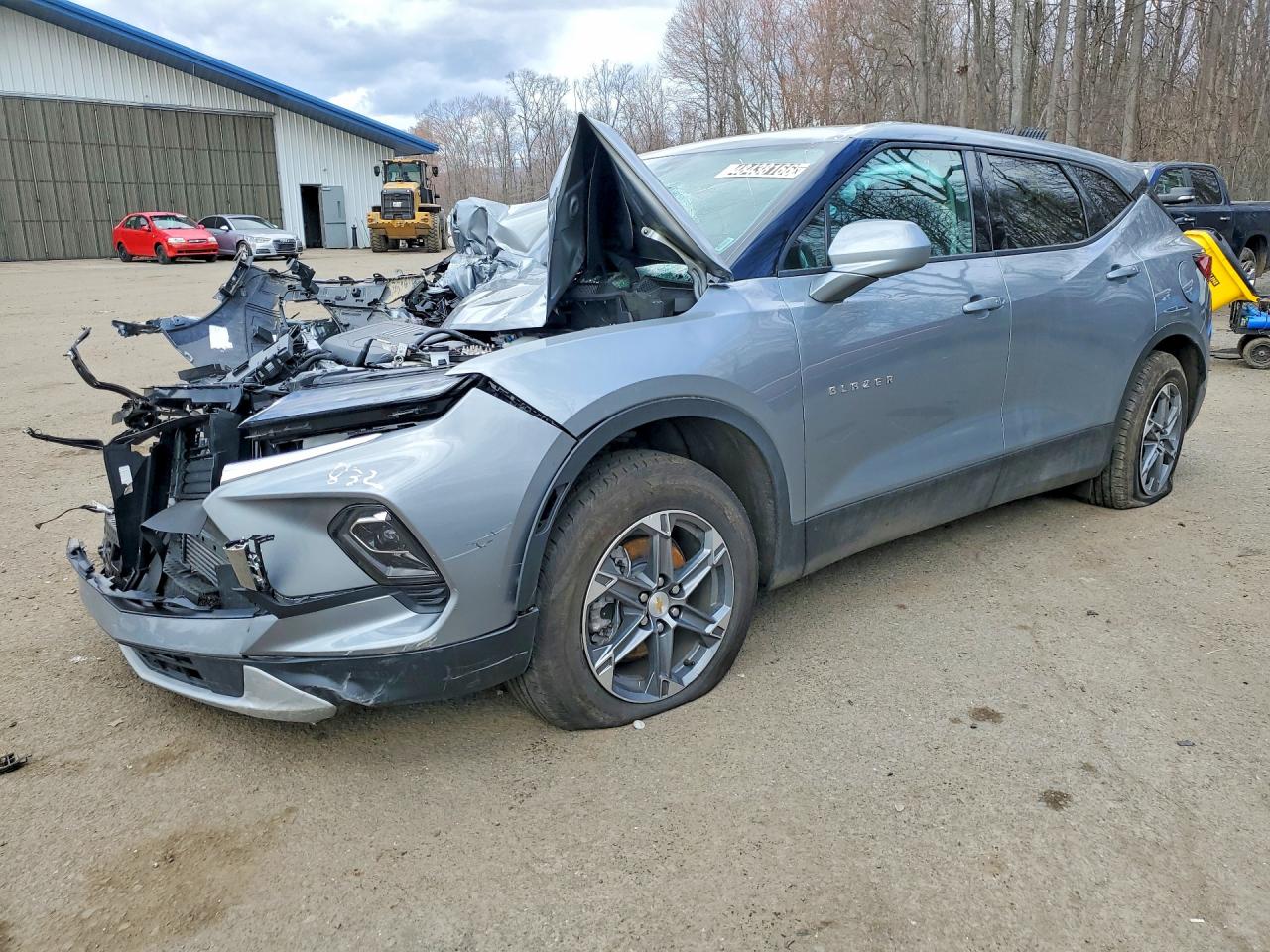 2025 Chevrolet Blazer