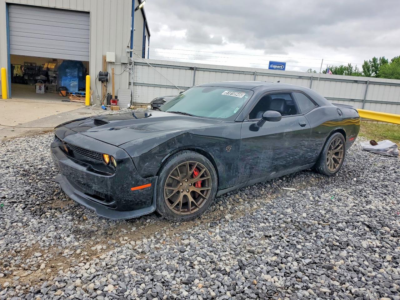 2016 Dodge Challenger