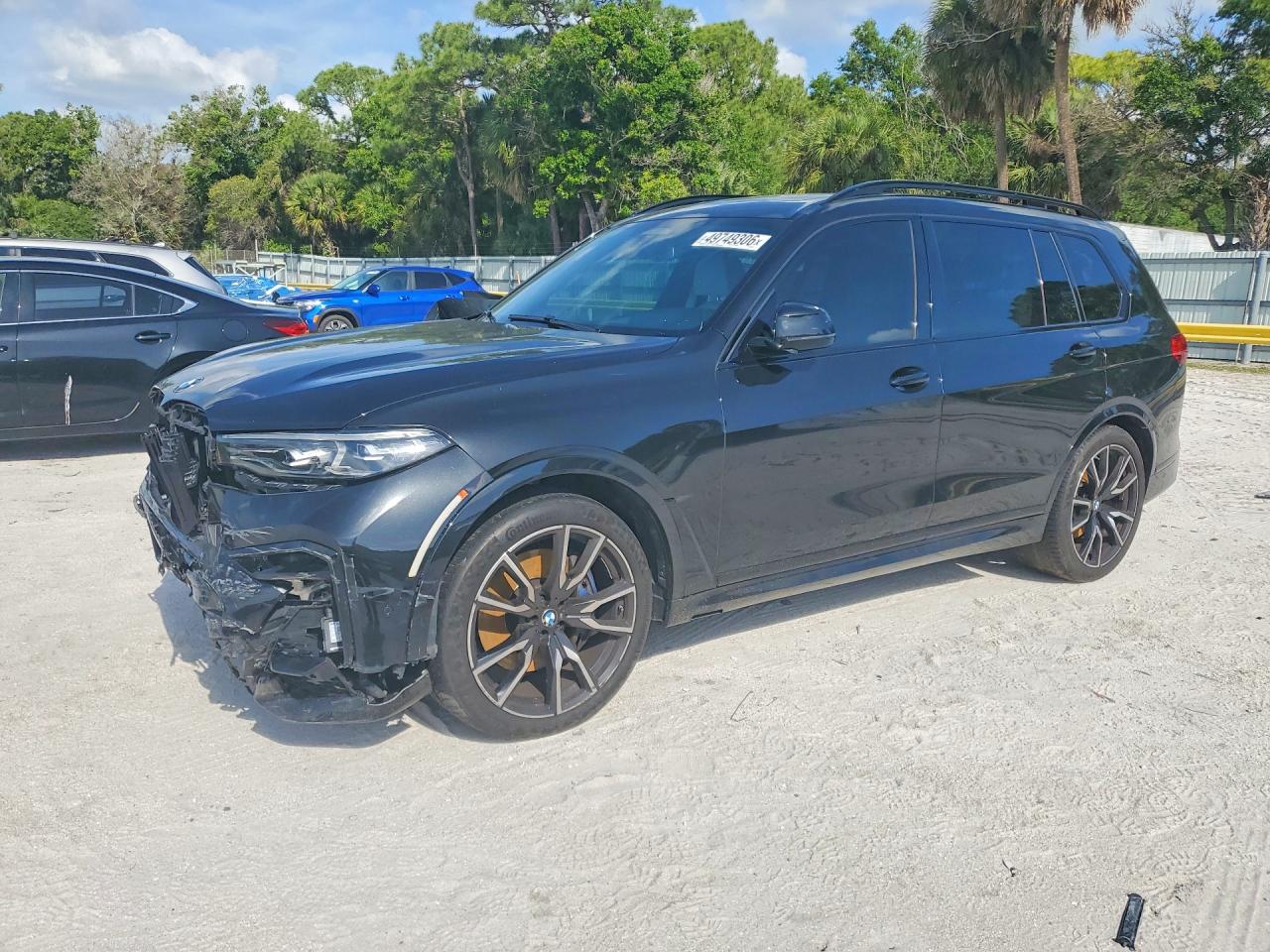 2022 BMW X7