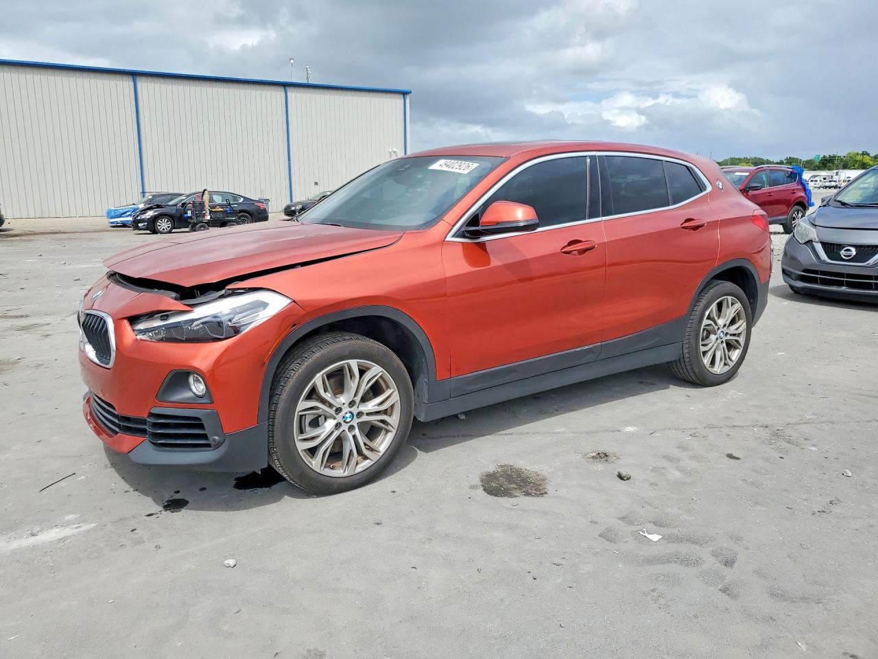 2019 BMW X2