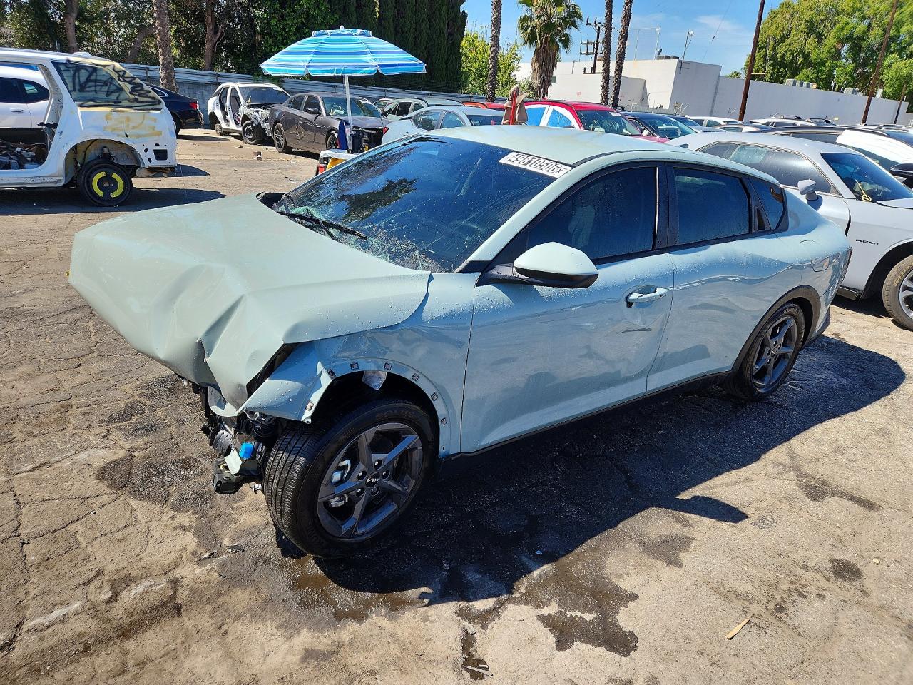 2026 Kia K4