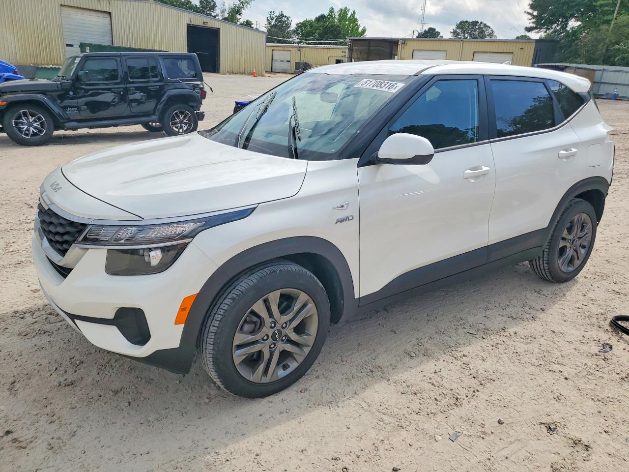 2022 Kia Seltos