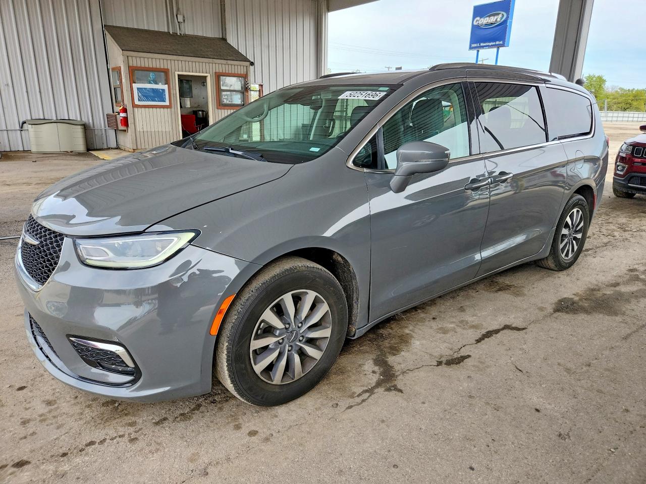 2021 Chrysler Pacifica