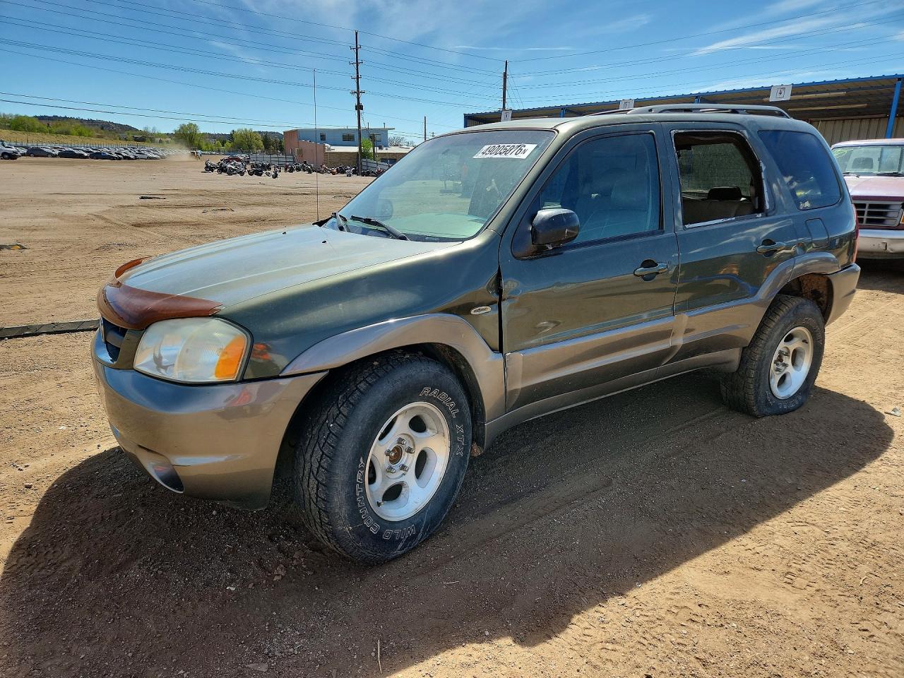 Mazda Tribute