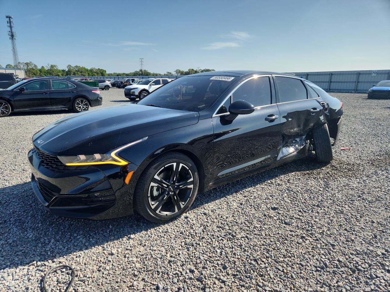 2022 Kia K5