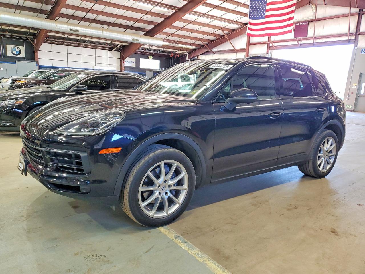 2019 Porsche Cayenne