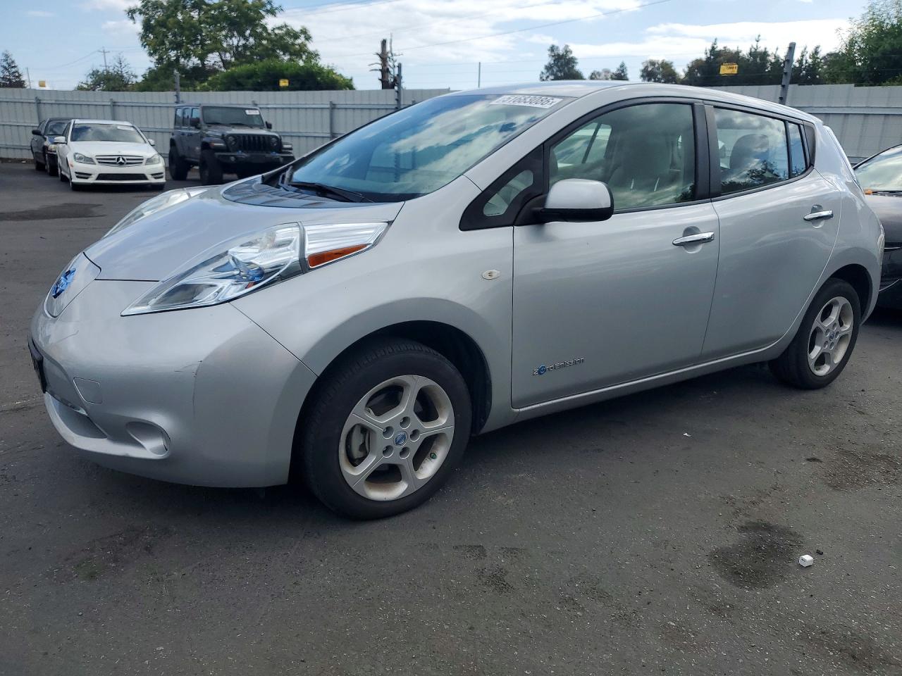2011 Nissan Leaf
