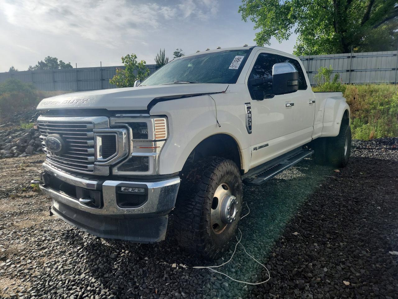 2020 Ford F-350 Super Duty