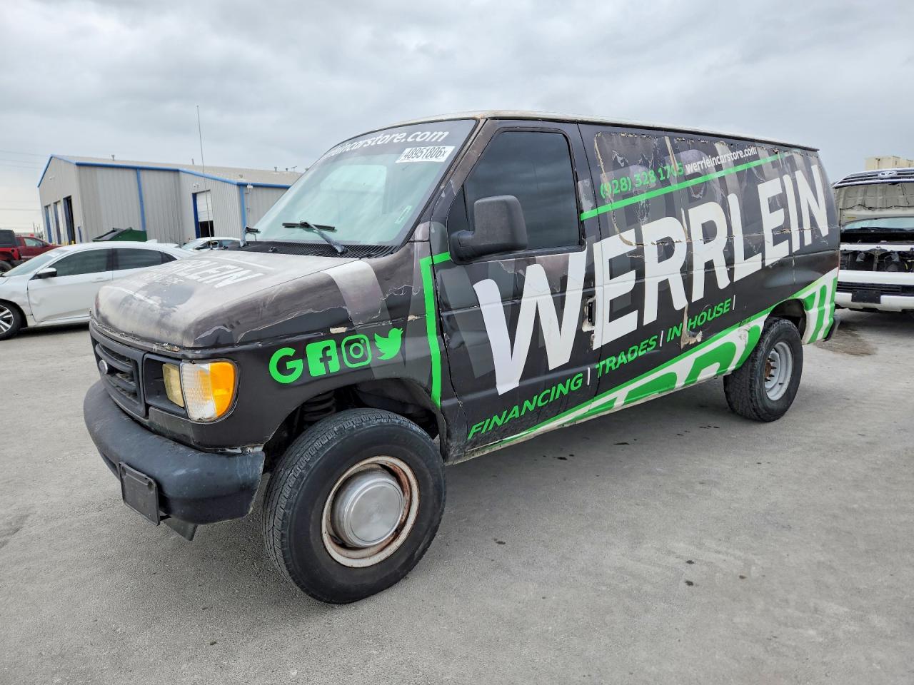 2006 Ford Econoline