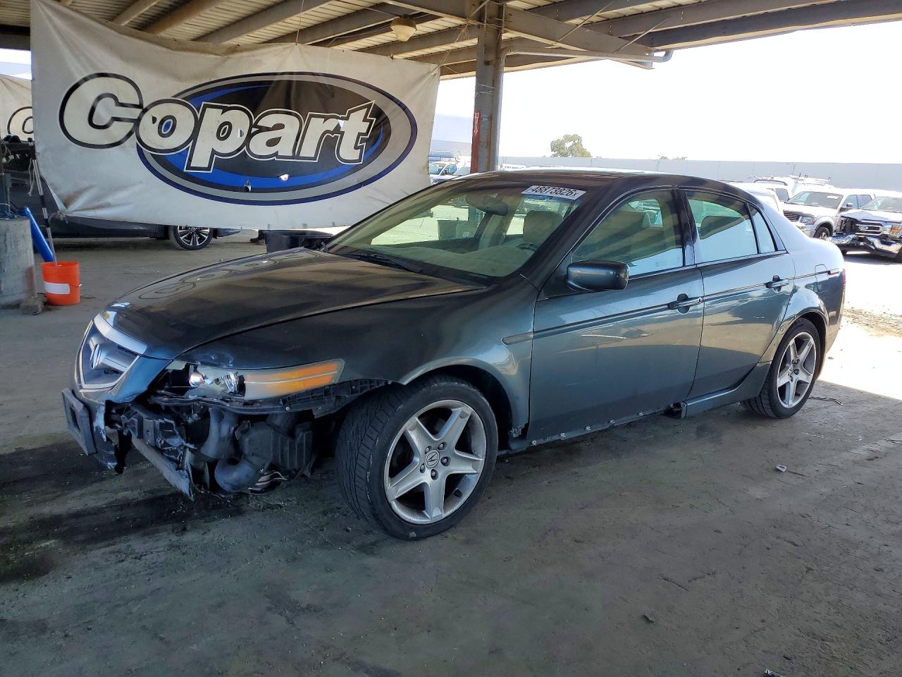 2004 Acura TL