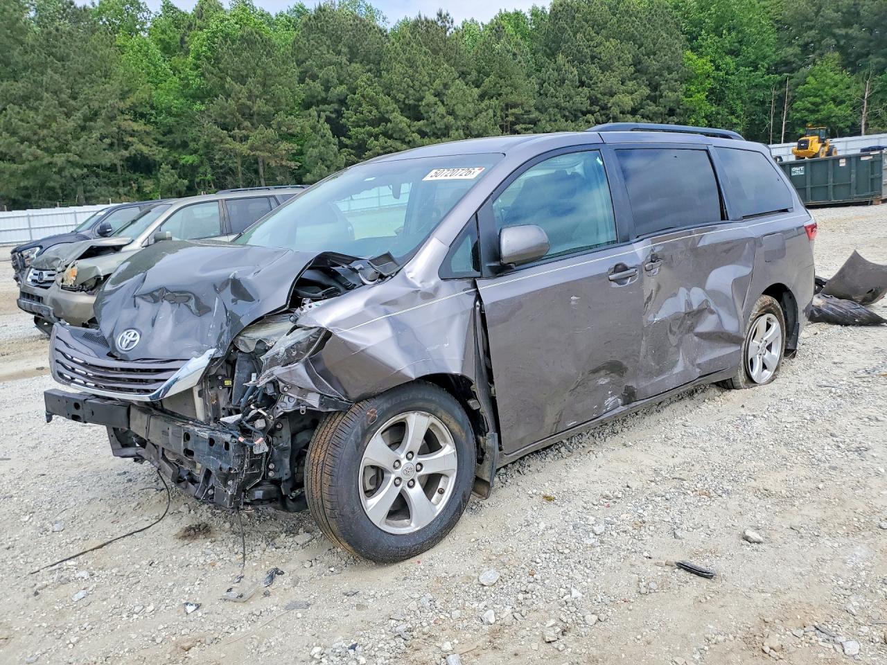 2016 Toyota Sienna