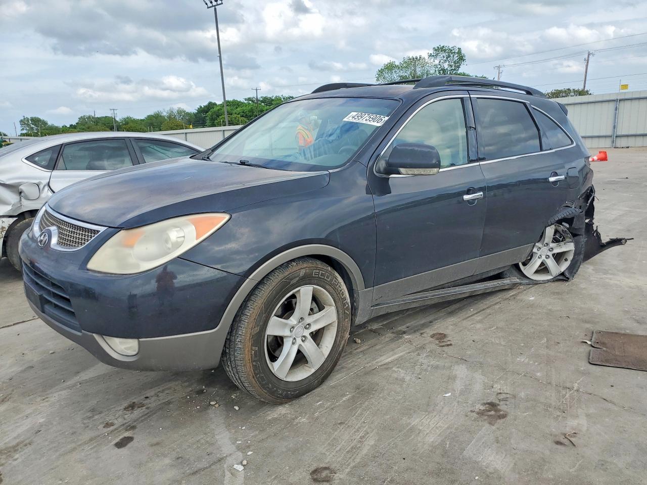 2008 Hyundai Veracruz