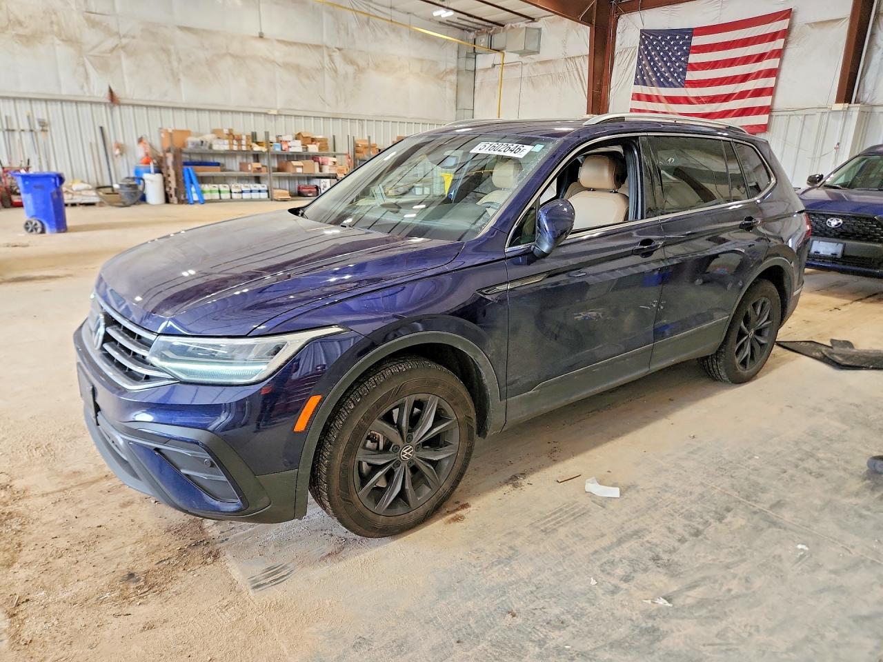 2022 Volkswagen Tiguan