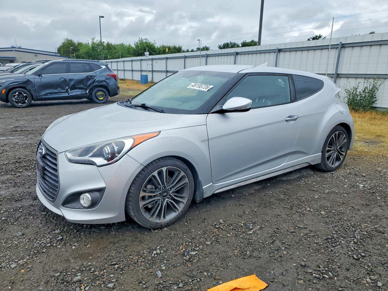 2017 Hyundai Veloster