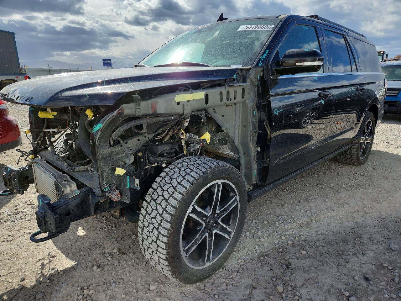 2019 Ford Expedition