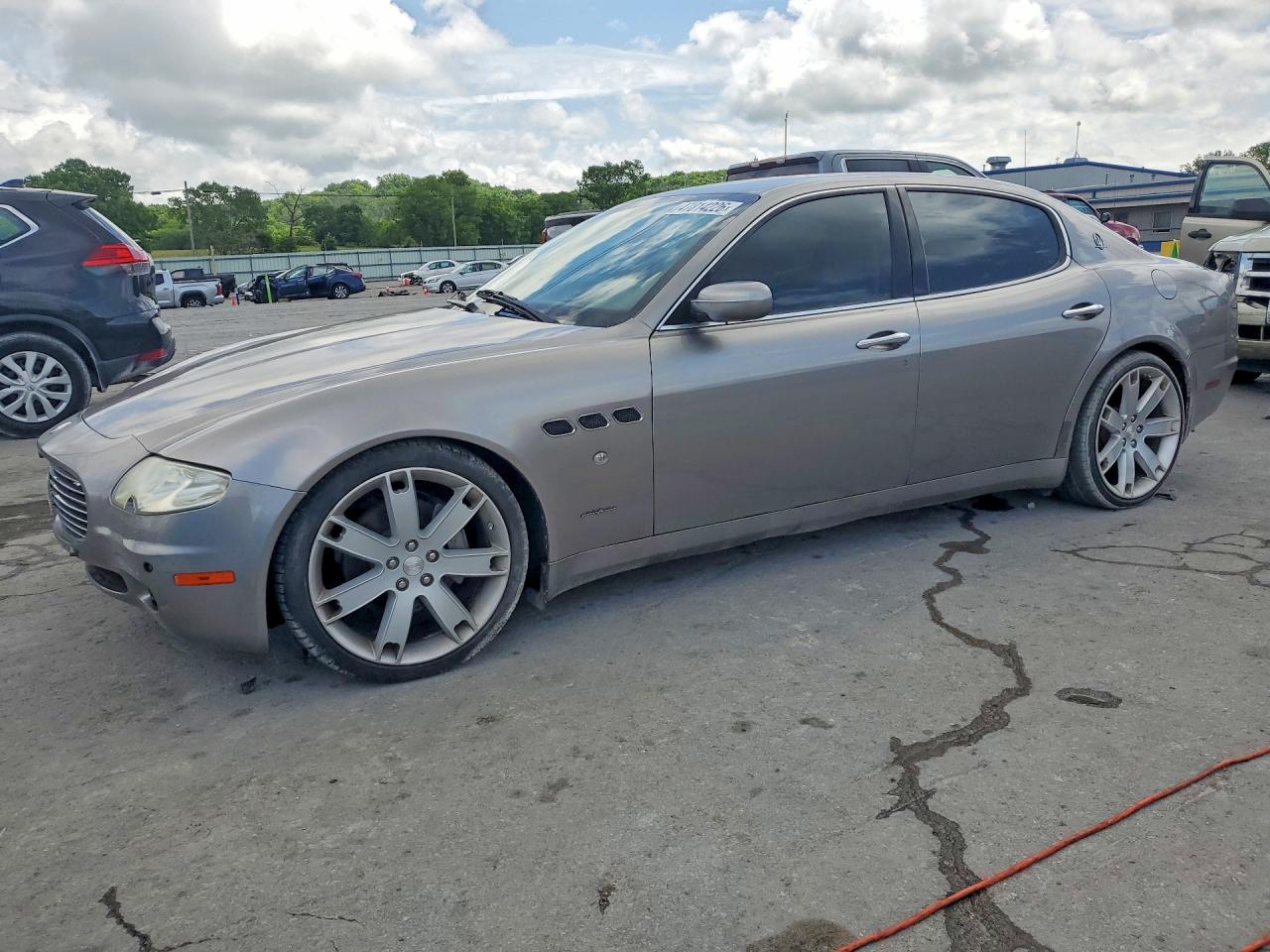 2005 Maserati Quattroporte