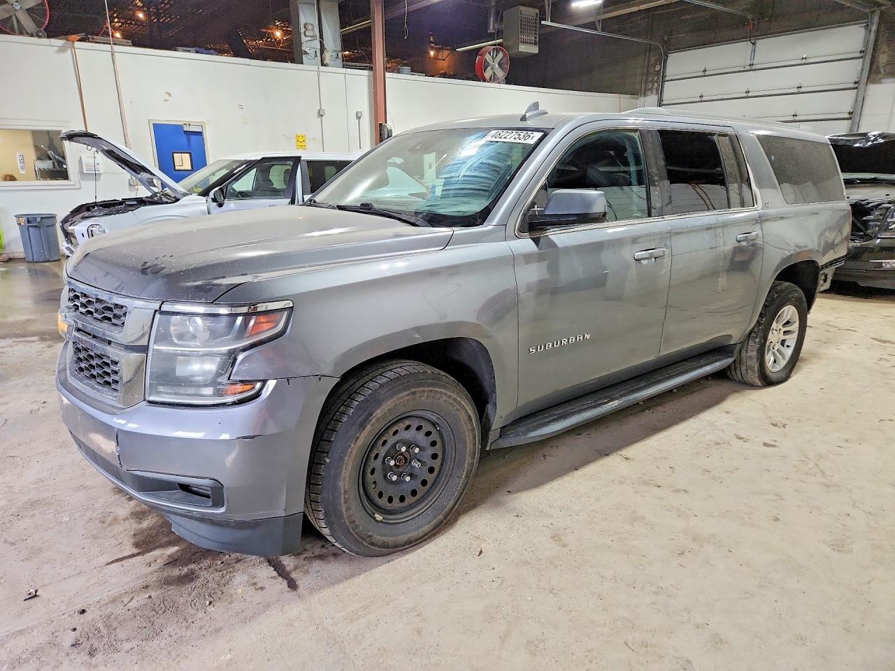 2019 Chevrolet Suburban