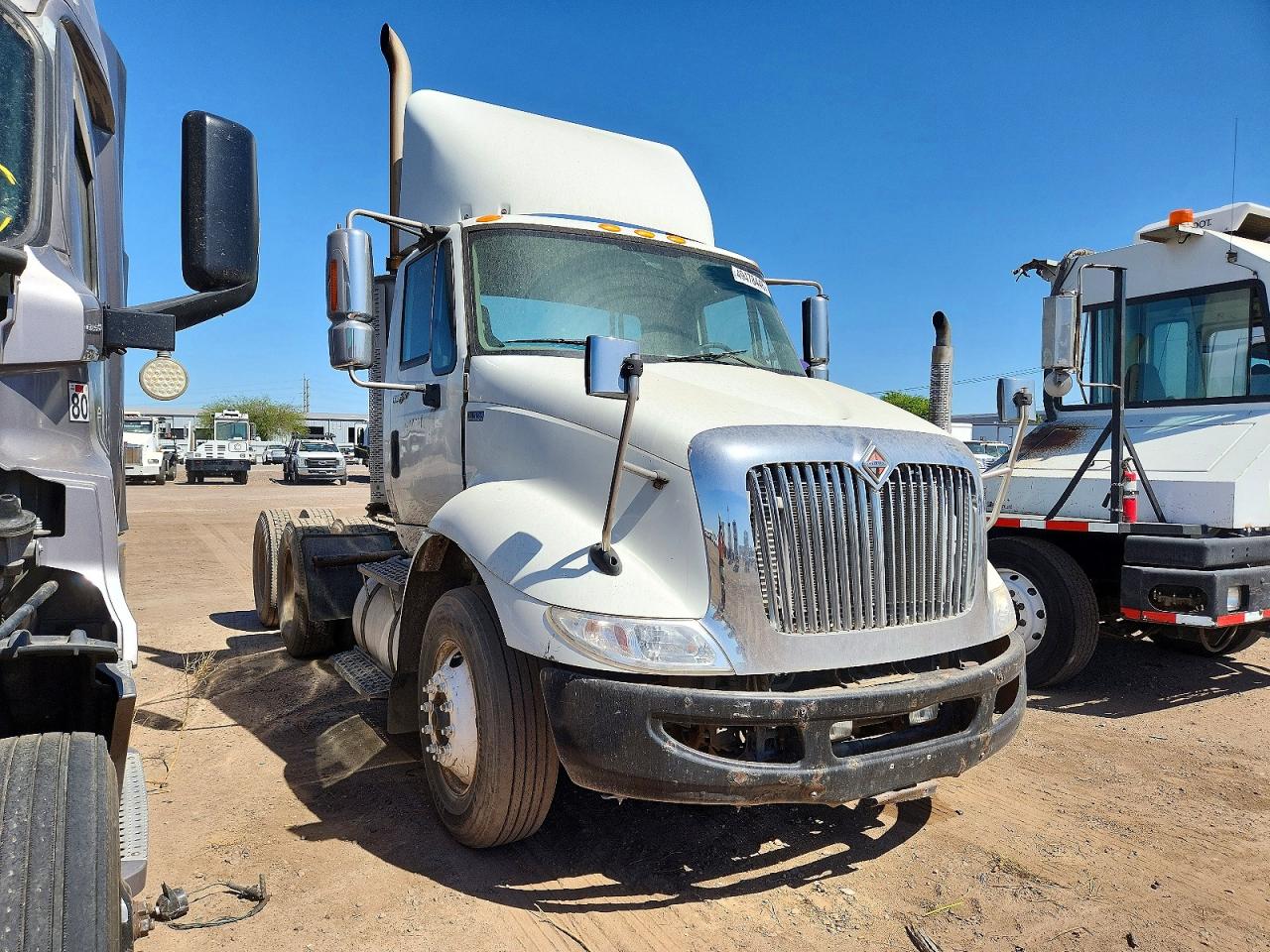 2013 International 8000-Series