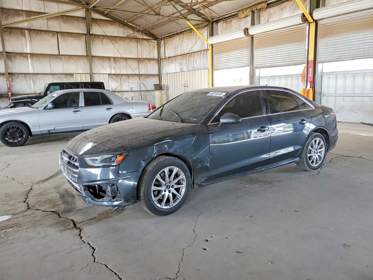 2021 Audi A4